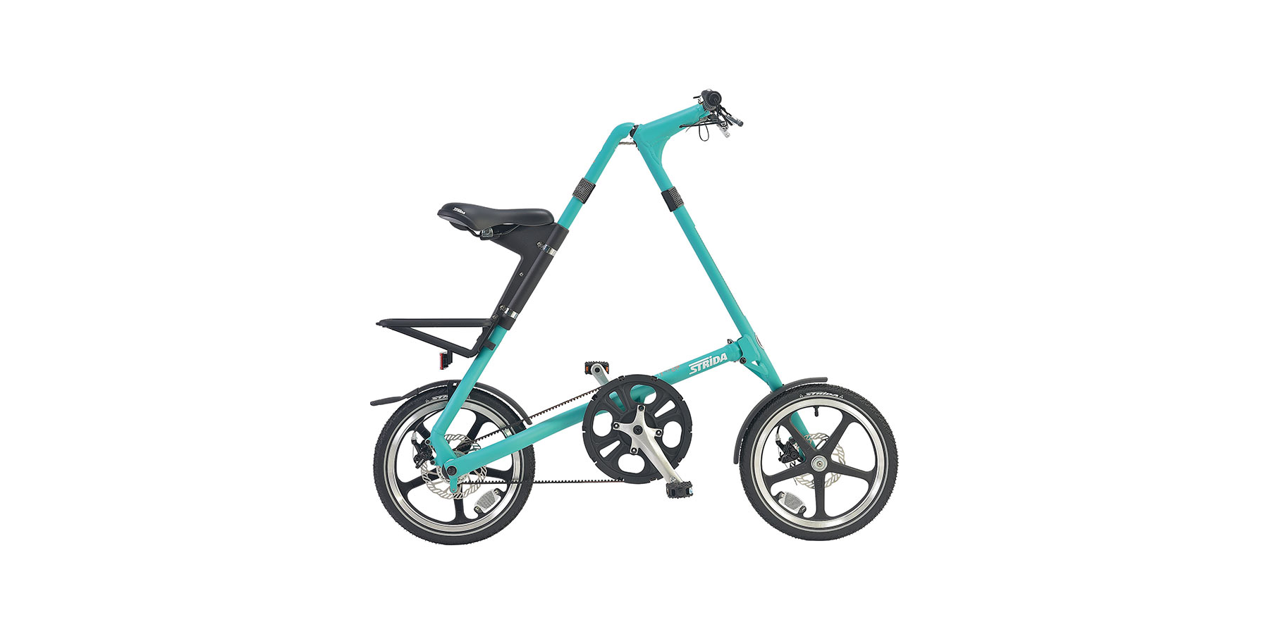 Strida deals foldable bike